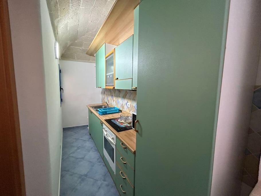 Апартаменты Loft Marinaio Nel Centro Storico Фавиньяна Экстерьер фото
