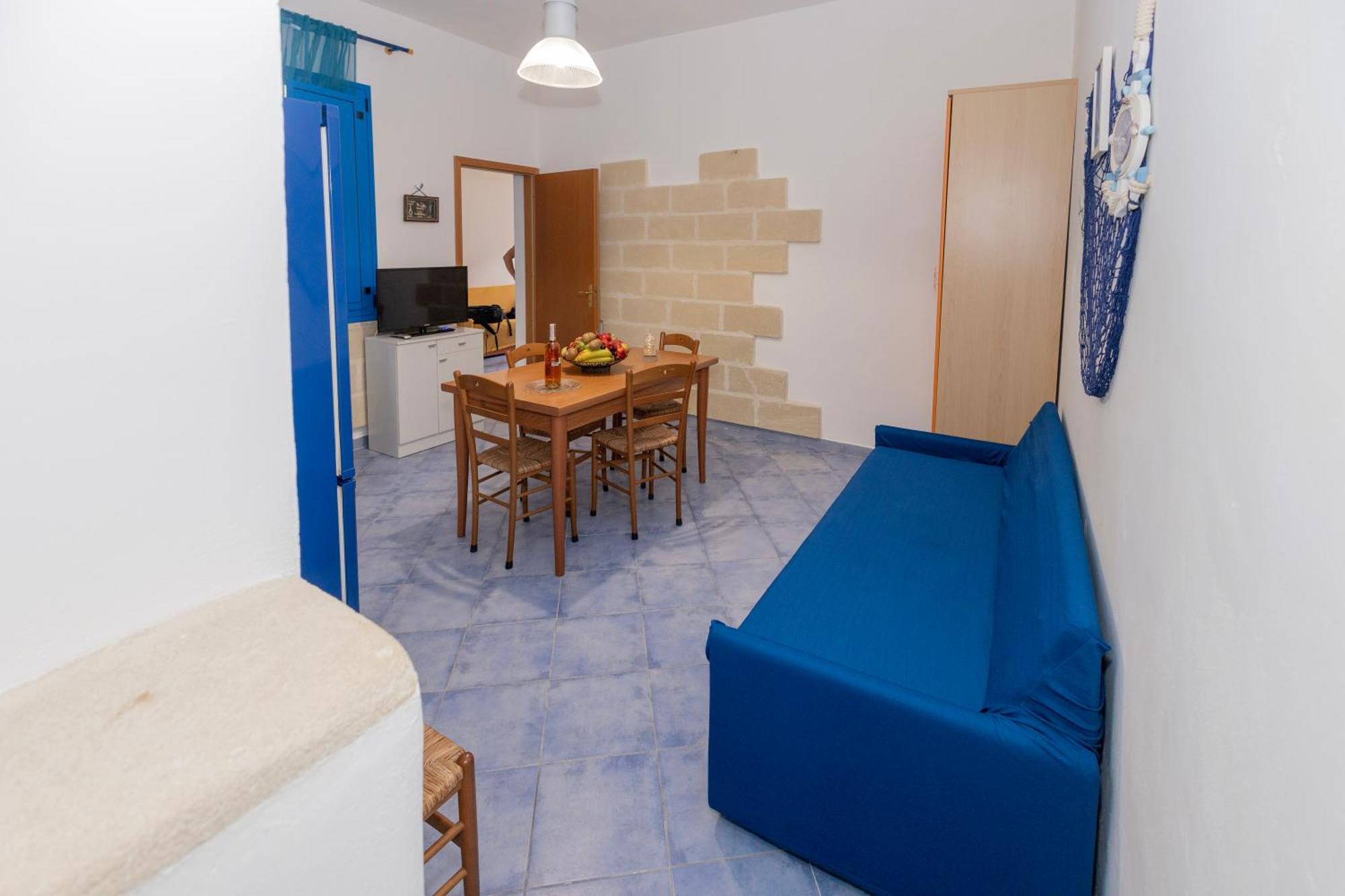 Апартаменты Loft Marinaio Nel Centro Storico Фавиньяна Экстерьер фото