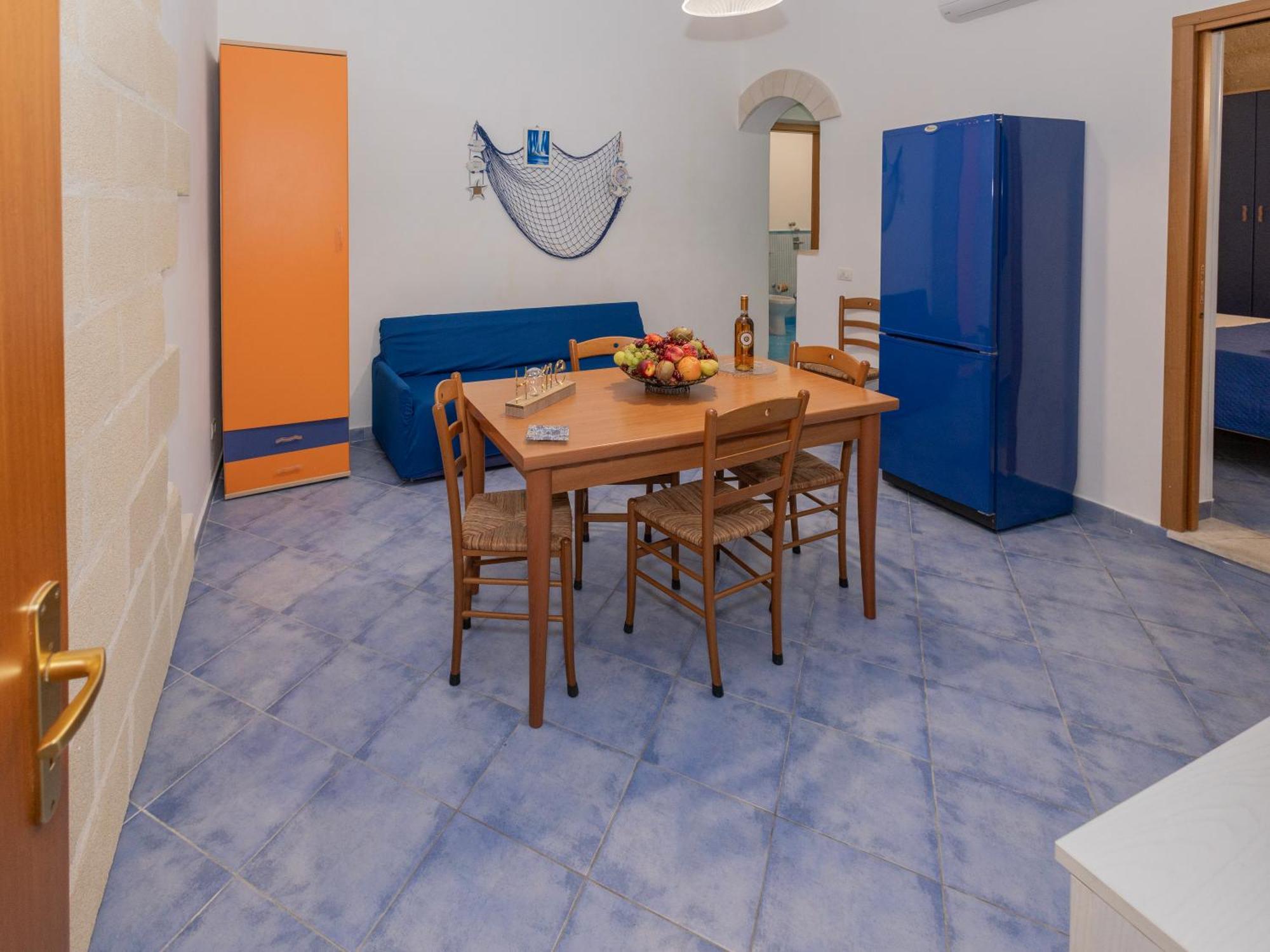 Апартаменты Loft Marinaio Nel Centro Storico Фавиньяна Экстерьер фото