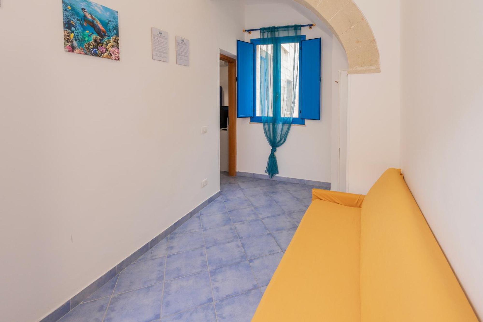 Апартаменты Loft Marinaio Nel Centro Storico Фавиньяна Экстерьер фото